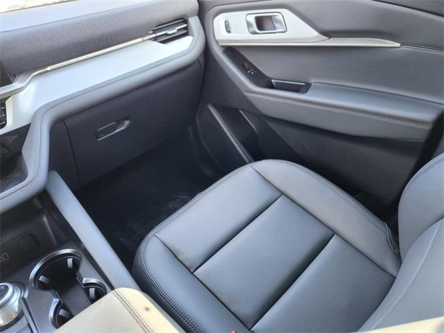 new 2026 Ford Explorer car, priced at $44,994