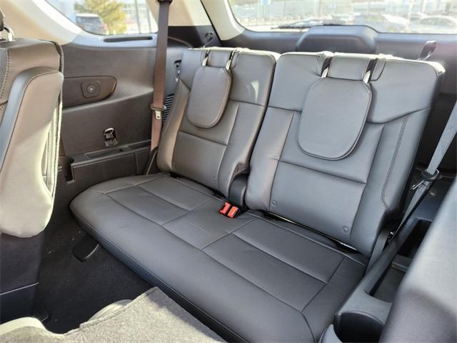 new 2026 Ford Explorer car, priced at $44,994