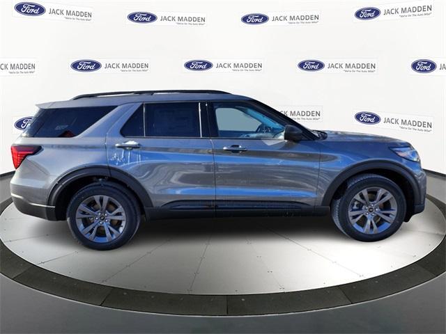 new 2026 Ford Explorer car, priced at $44,994