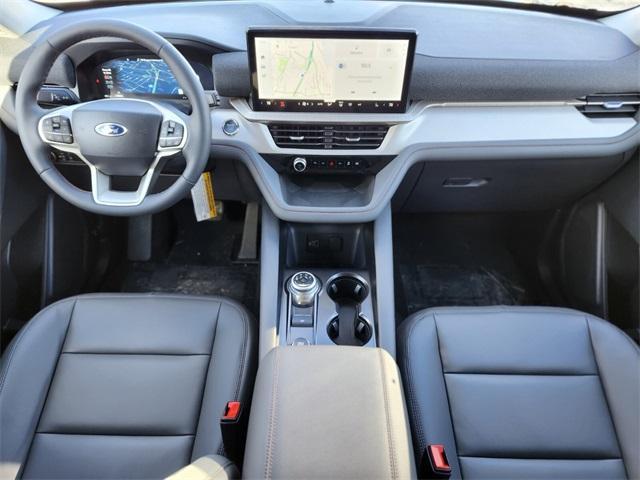 new 2026 Ford Explorer car, priced at $44,994