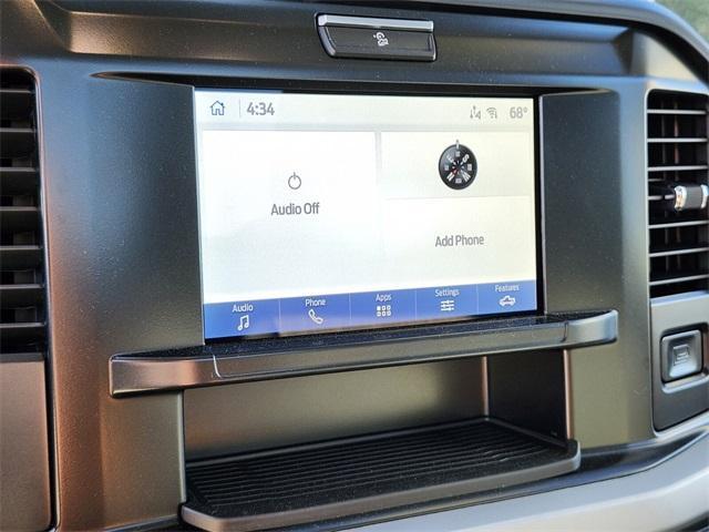 new 2025 Ford F-350 car, priced at $50,180