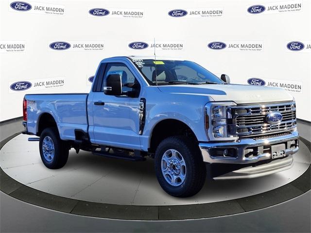 new 2025 Ford F-350 car, priced at $50,180