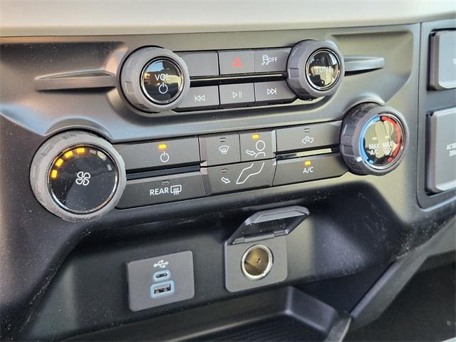 new 2025 Ford F-350 car, priced at $50,180