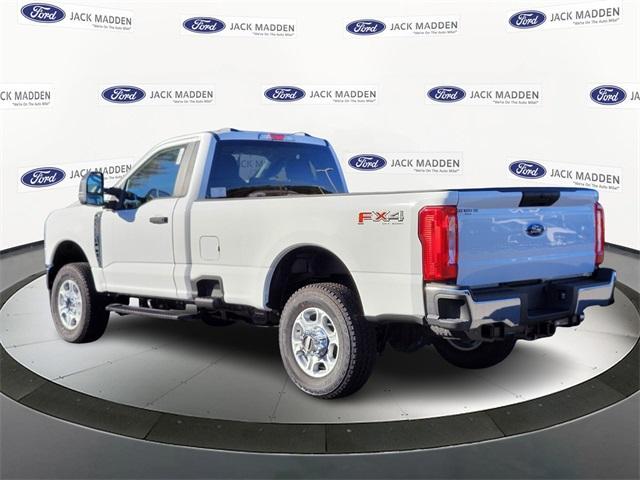new 2025 Ford F-350 car, priced at $50,180