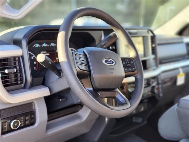 new 2025 Ford F-350 car, priced at $50,180