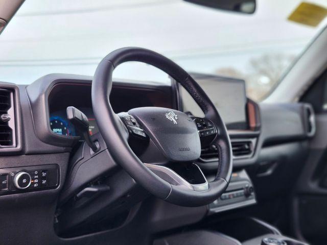 used 2025 Ford Bronco Sport car, priced at $31,996