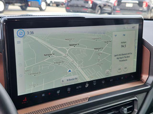 used 2025 Ford Bronco Sport car, priced at $31,996