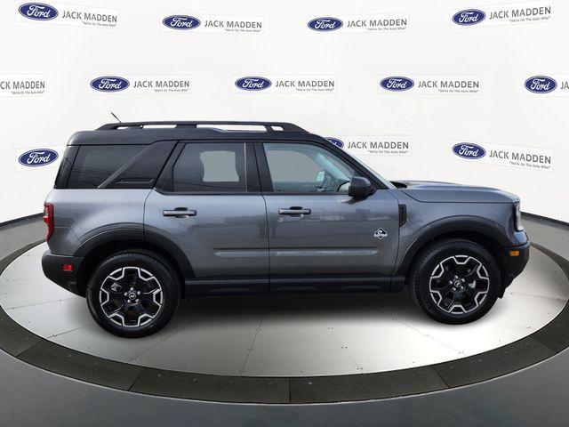 used 2025 Ford Bronco Sport car, priced at $31,996