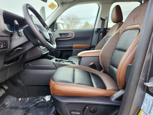 used 2025 Ford Bronco Sport car, priced at $31,996