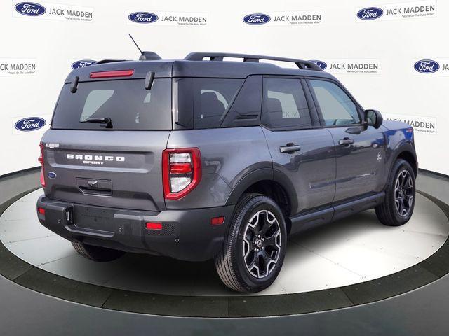 used 2025 Ford Bronco Sport car, priced at $31,996