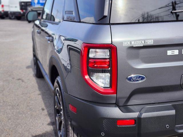 used 2025 Ford Bronco Sport car, priced at $31,996