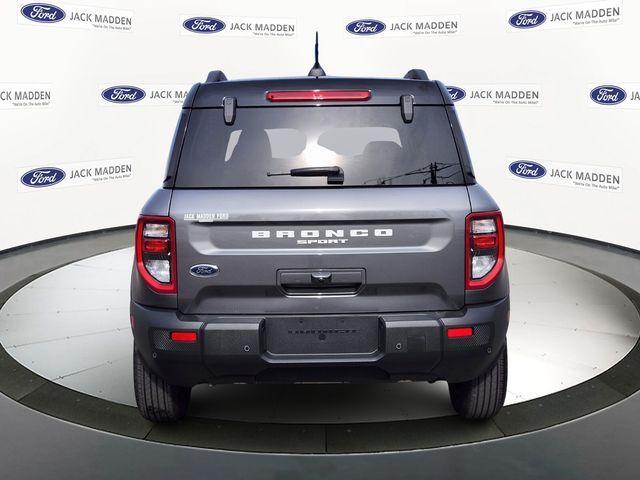 used 2025 Ford Bronco Sport car, priced at $31,996