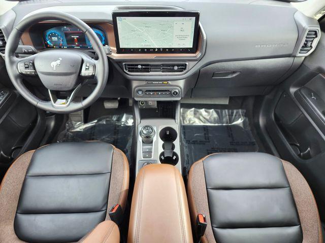 used 2025 Ford Bronco Sport car, priced at $31,996