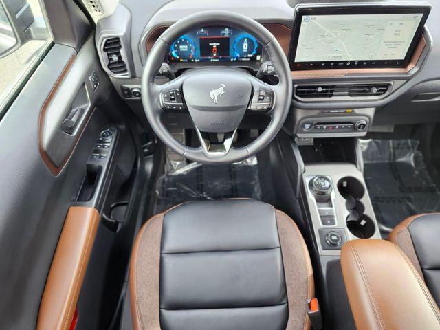 used 2025 Ford Bronco Sport car, priced at $31,996