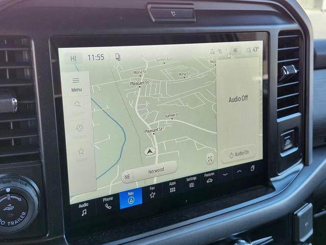 new 2026 Ford F-150 car, priced at $61,828