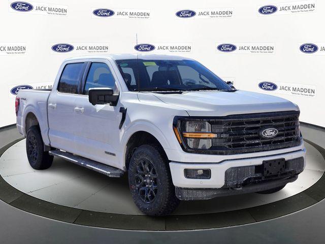 new 2026 Ford F-150 car, priced at $61,828