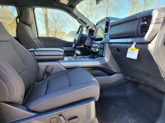 new 2026 Ford F-150 car, priced at $61,828