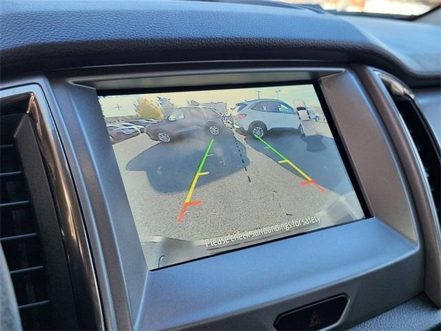 used 2023 Ford Ranger car, priced at $28,496