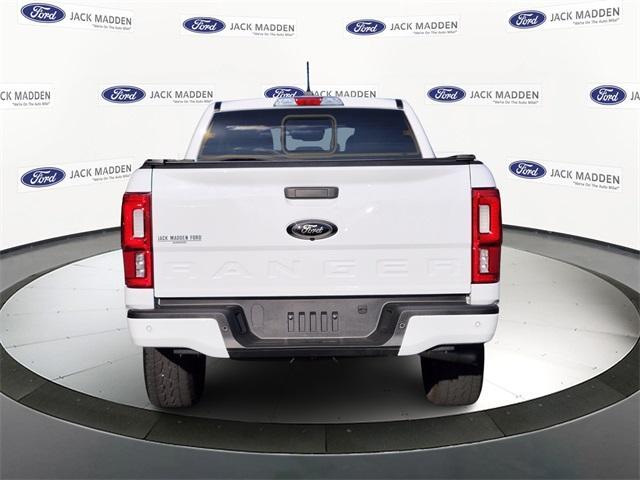 used 2023 Ford Ranger car, priced at $28,496