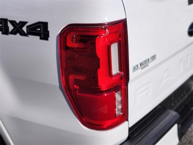 used 2023 Ford Ranger car, priced at $28,496