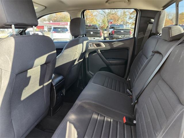 used 2023 Ford Ranger car, priced at $28,496