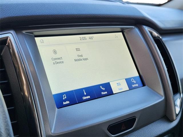 used 2023 Ford Ranger car, priced at $28,496