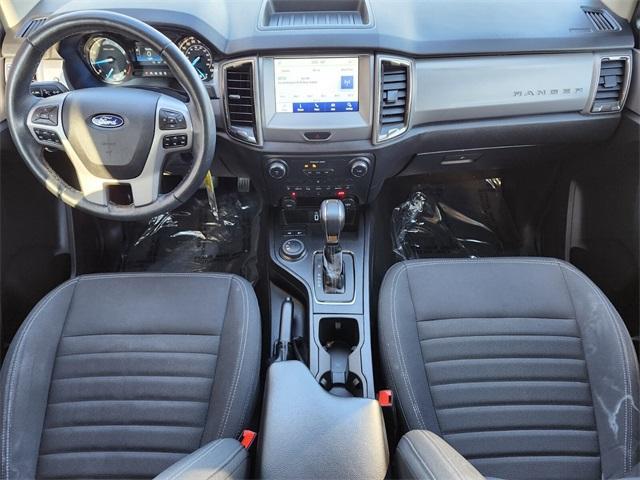 used 2023 Ford Ranger car, priced at $28,496