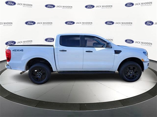 used 2023 Ford Ranger car, priced at $28,496