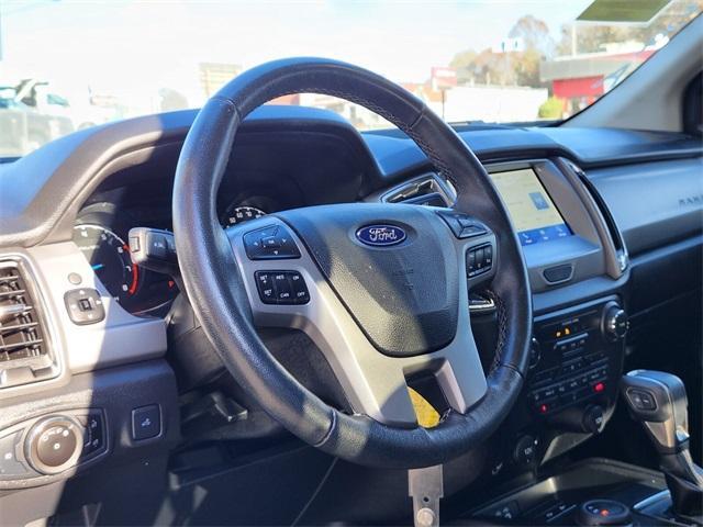 used 2023 Ford Ranger car, priced at $28,496