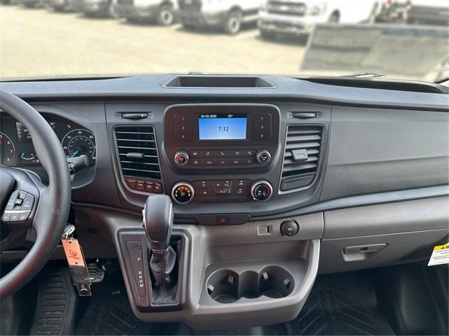 new 2025 Ford Transit-250 car, priced at $43,999