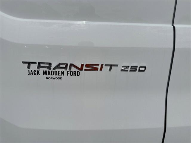 new 2025 Ford Transit-250 car, priced at $43,999