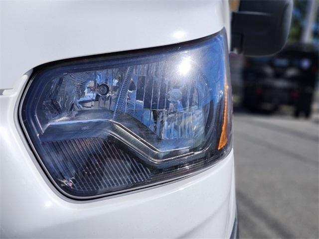 new 2026 Ford Transit-250 car, priced at $49,715