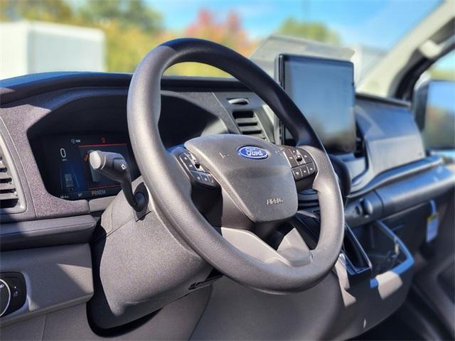 new 2026 Ford Transit-250 car, priced at $49,715