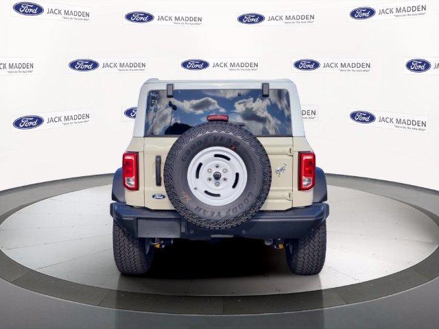 new 2026 Ford Bronco car, priced at $53,101