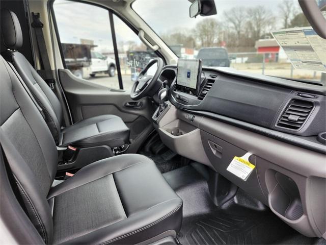 new 2026 Ford Transit-250 car, priced at $52,530