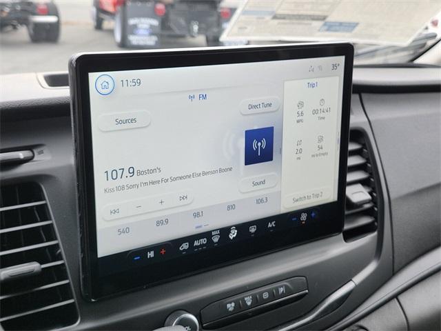 new 2026 Ford Transit-250 car, priced at $52,530