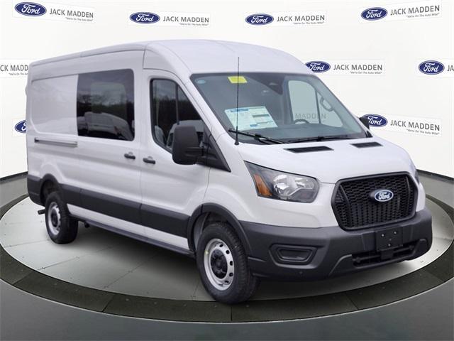 new 2026 Ford Transit-250 car, priced at $52,530