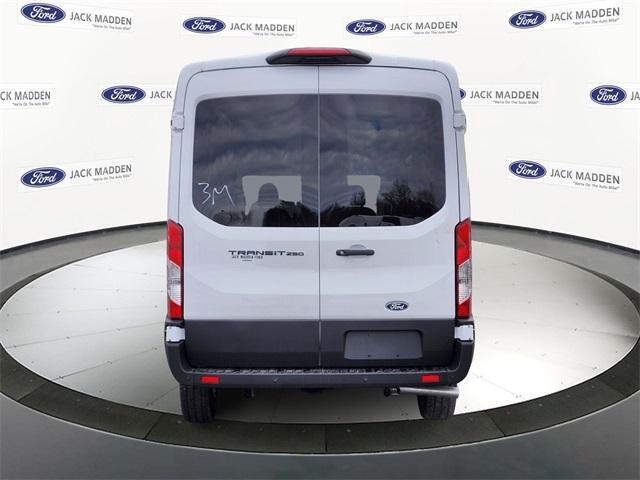 new 2026 Ford Transit-250 car, priced at $52,530
