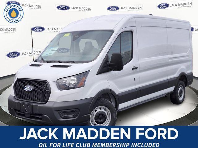 new 2026 Ford Transit-250 car, priced at $49,922