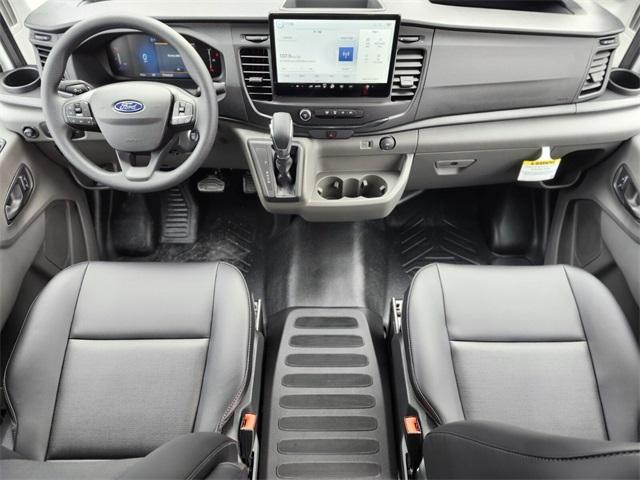 new 2026 Ford Transit-250 car, priced at $52,530
