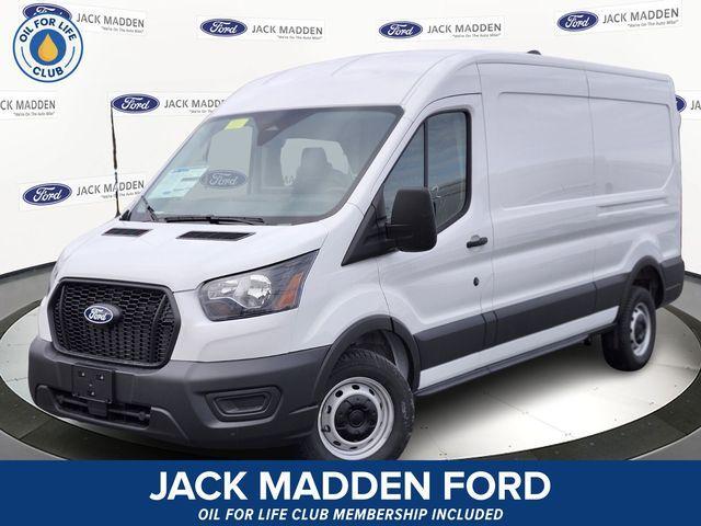 new 2026 Ford Transit-250 car, priced at $51,921
