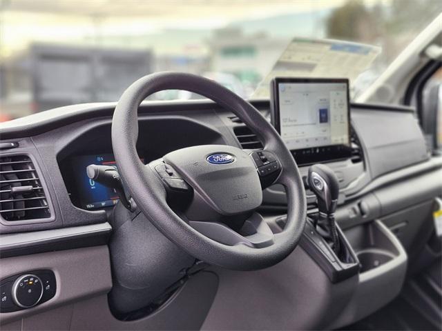 new 2026 Ford Transit-250 car, priced at $52,530