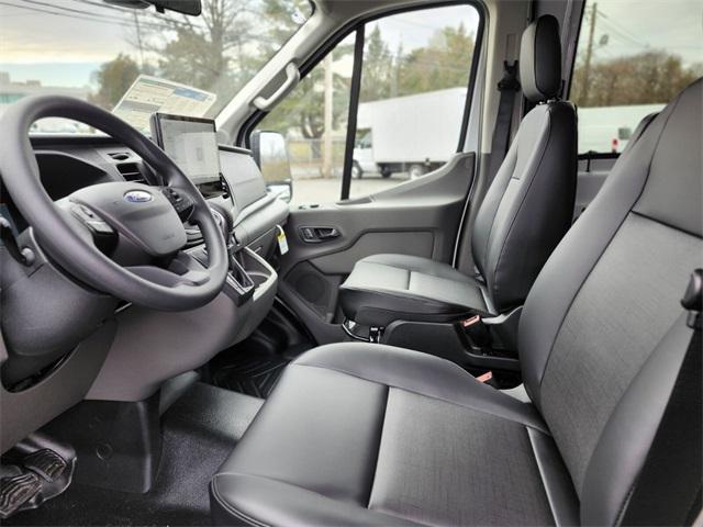 new 2026 Ford Transit-250 car, priced at $52,530