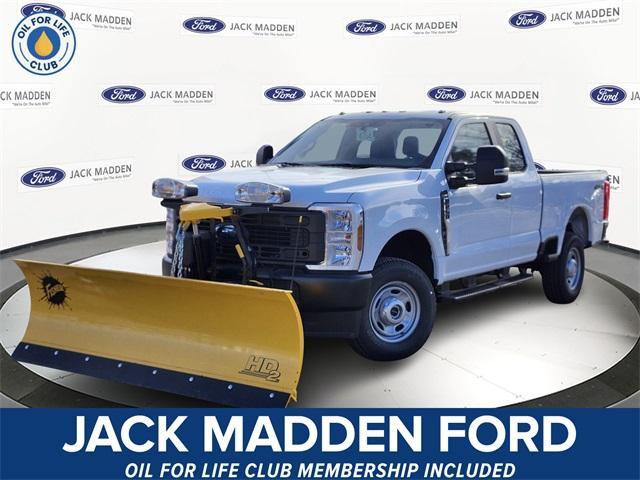 new 2026 Ford F-250 car, priced at $58,690