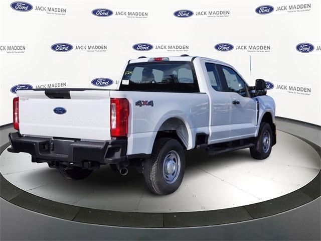 new 2026 Ford F-250 car, priced at $58,690