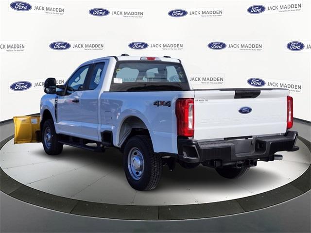 new 2026 Ford F-250 car, priced at $58,690