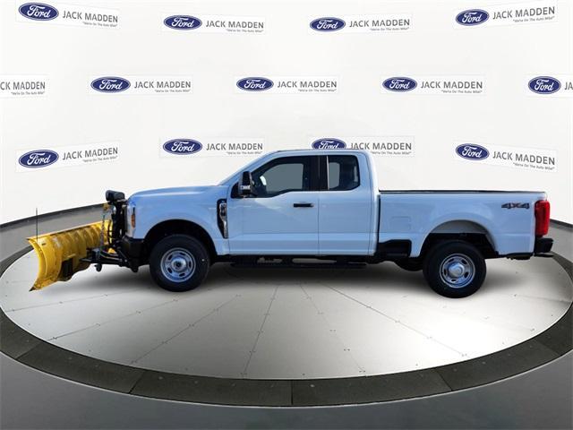 new 2026 Ford F-250 car, priced at $58,690