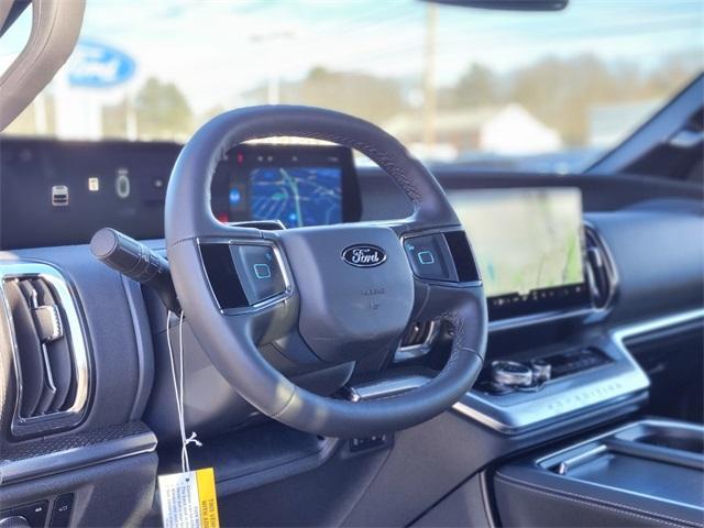 new 2026 Ford Expedition Max car, priced at $81,446