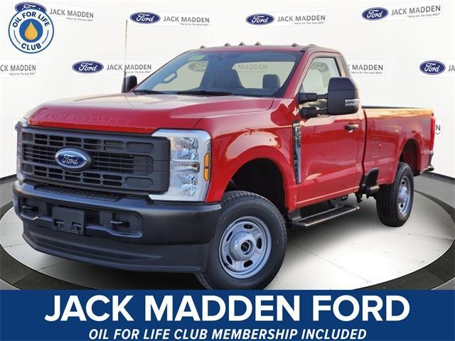 new 2026 Ford F-250 car, priced at $50,132