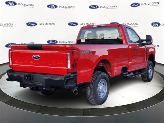 new 2026 Ford F-250 car, priced at $50,132